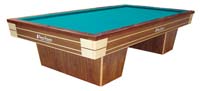 1/1 match Super Royal Karambol Billardtisch