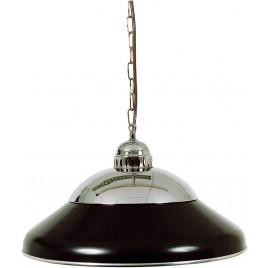 Billardlampe Brgd/Messing � 45 cm