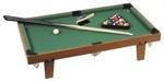 Mini pool billard 91x51x21 cm