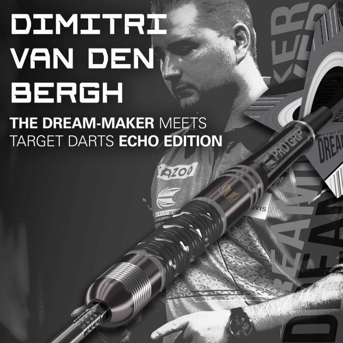Dimitri Van Den Bergh x ECHO 90% NT