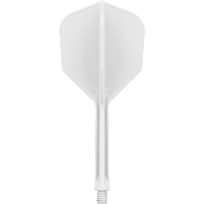 K-Flex no. 6 Medium white fra Target